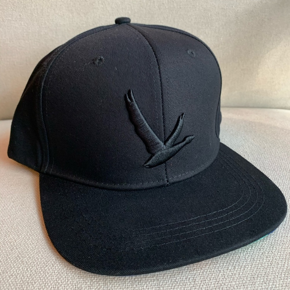 Grey Goose Flat Bill Snapback